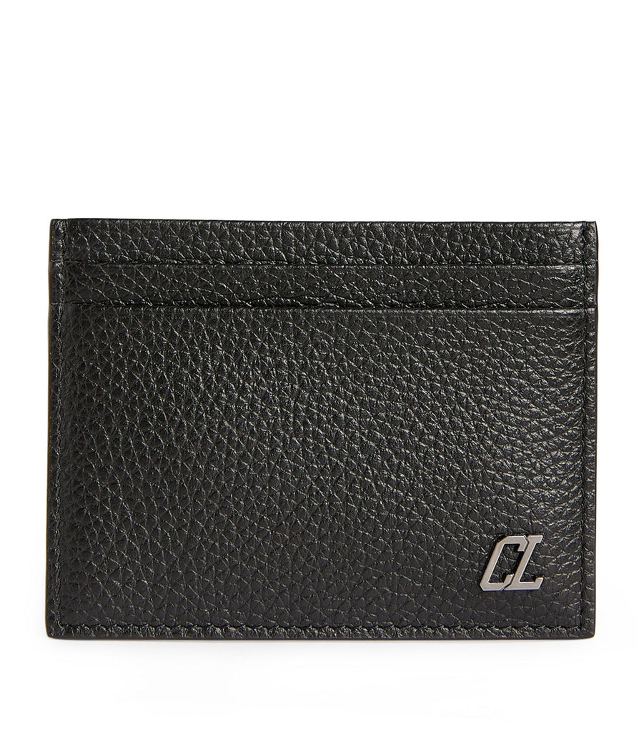 M Kios Leather Card Holder