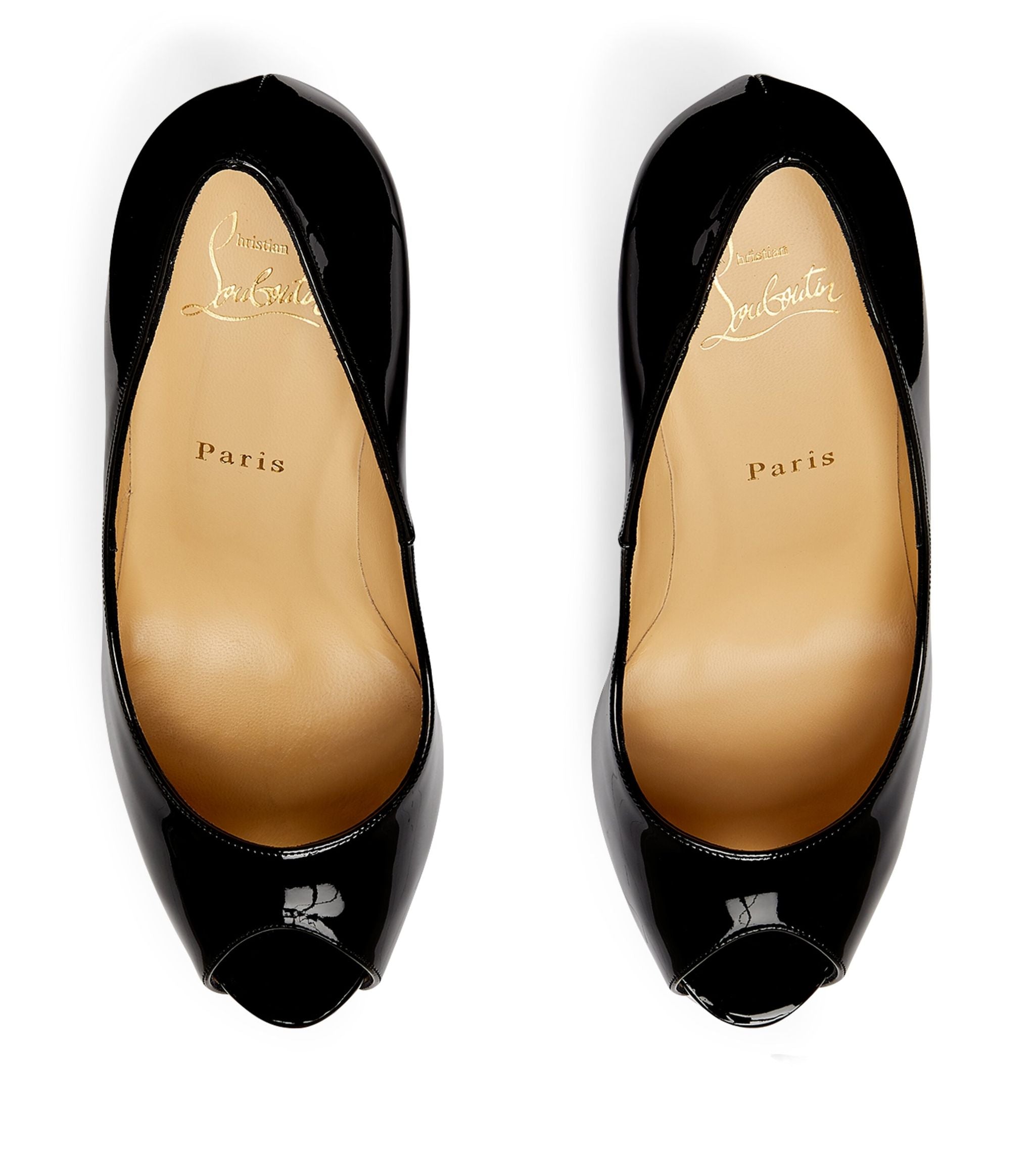 New Very Prive Patent Leather Pumps 120 GOODS Harrods   