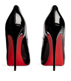 New Very Prive Patent Leather Pumps 120 GOODS Harrods   