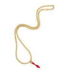 Red Sole Lipstick Chain GOODS Harrods   