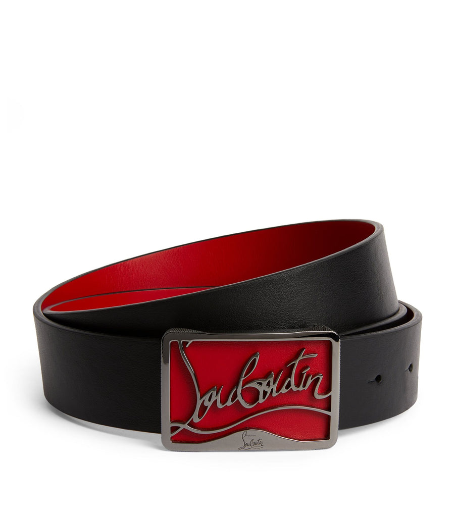 Ricky Leather Belt