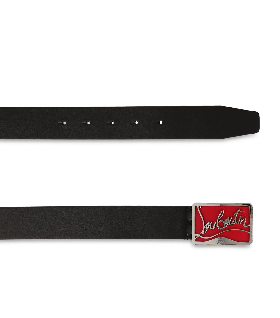 Ricky Leather Belt