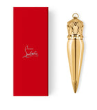 Rouge Louboutin Silky Satin Lipstick GOODS Harrods   