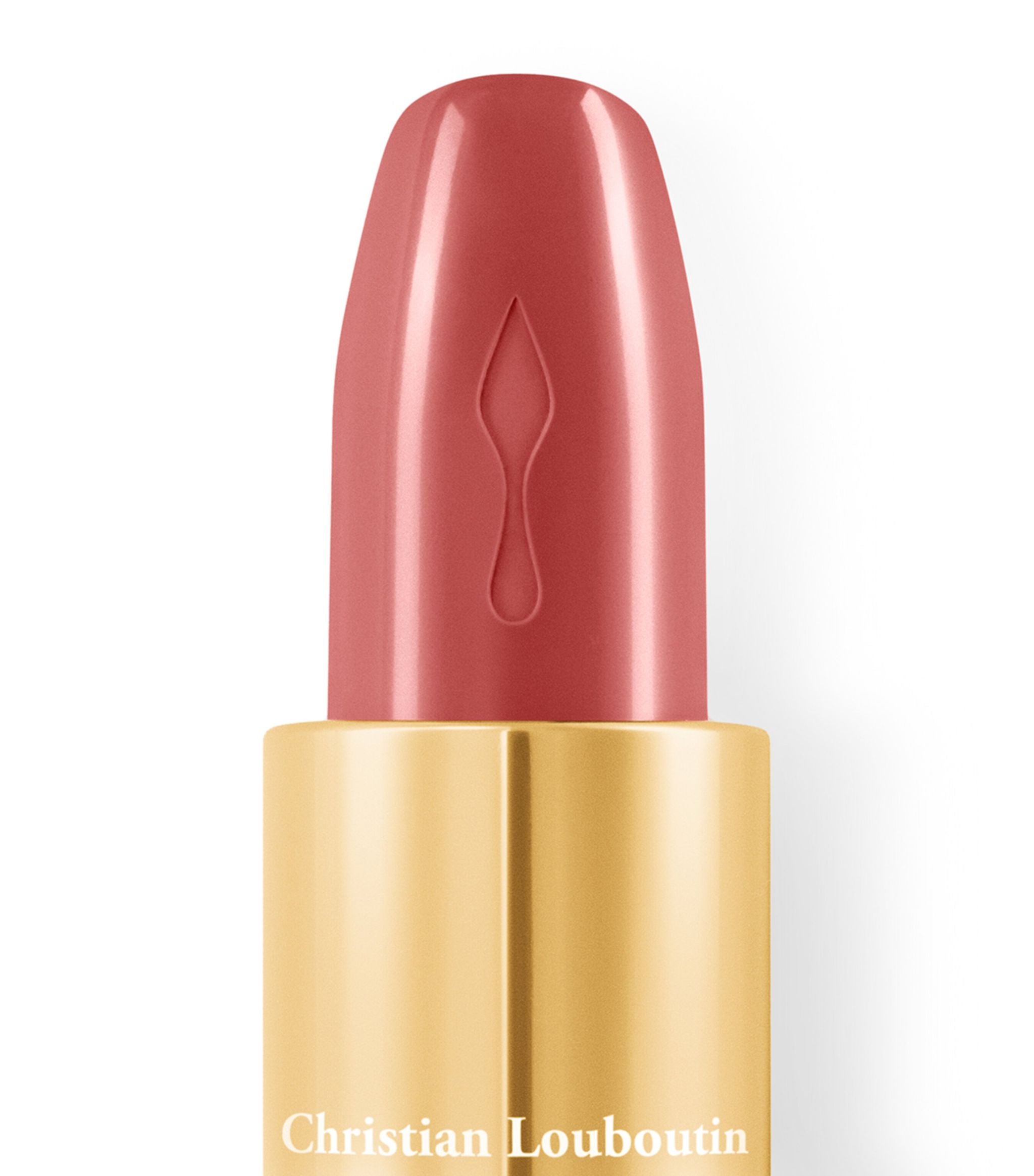 Rouge Louboutin Silky Satin Lipstick GOODS Harrods   