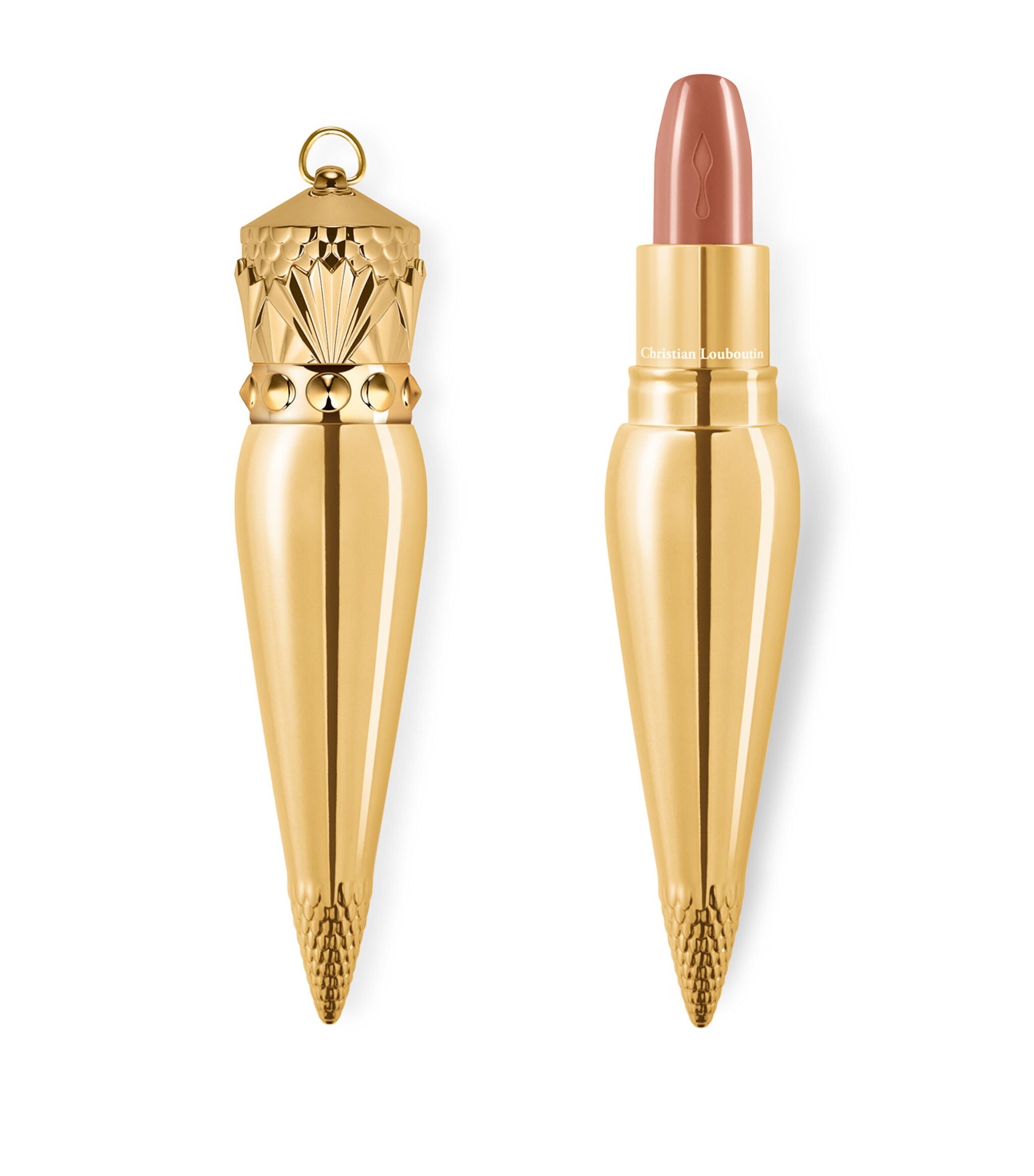 Rouge Louboutin Silky Satin Lipstick GOODS Harrods   