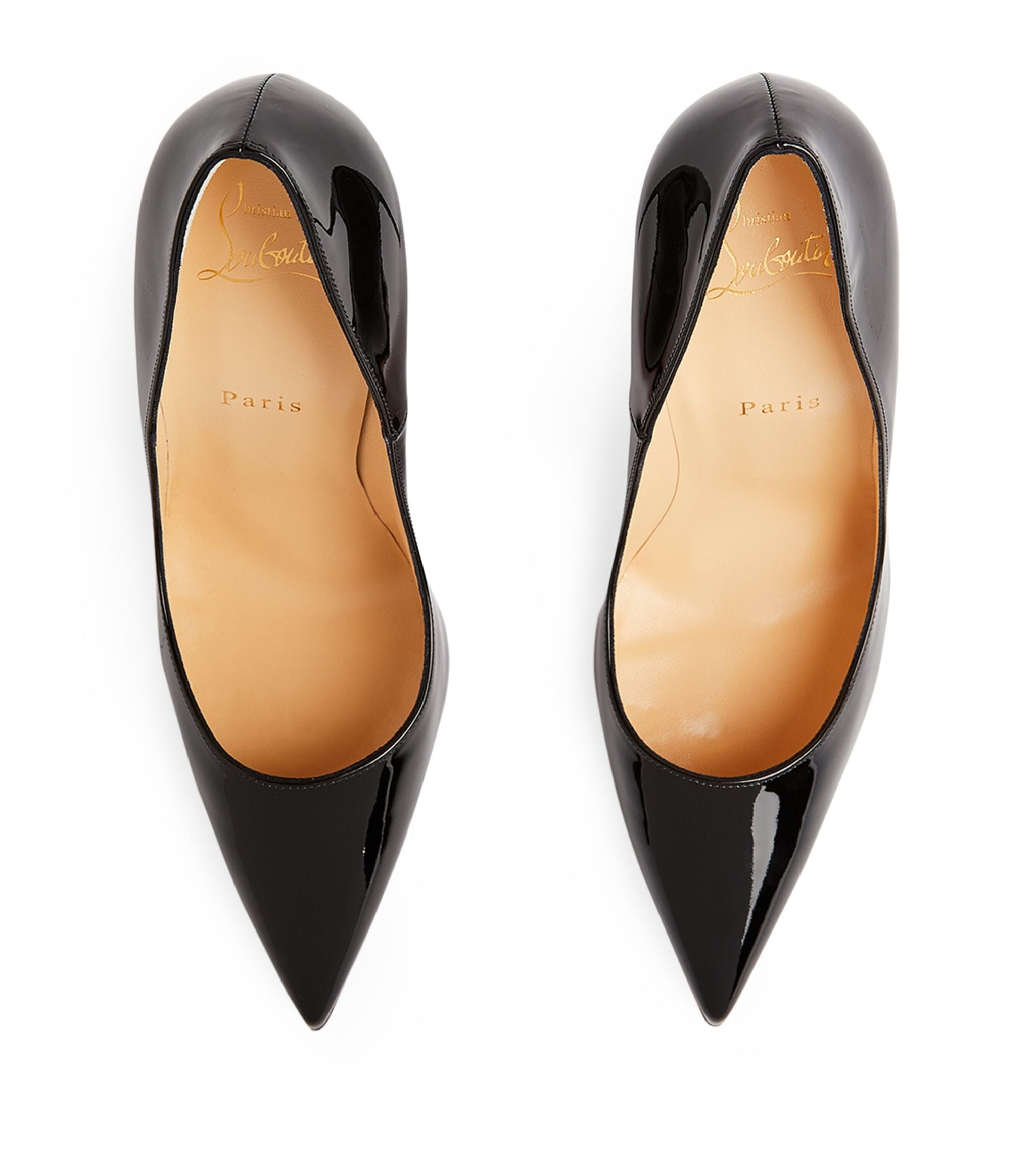 So Kate Patent Leather Pumps 120 GOODS Harrods   