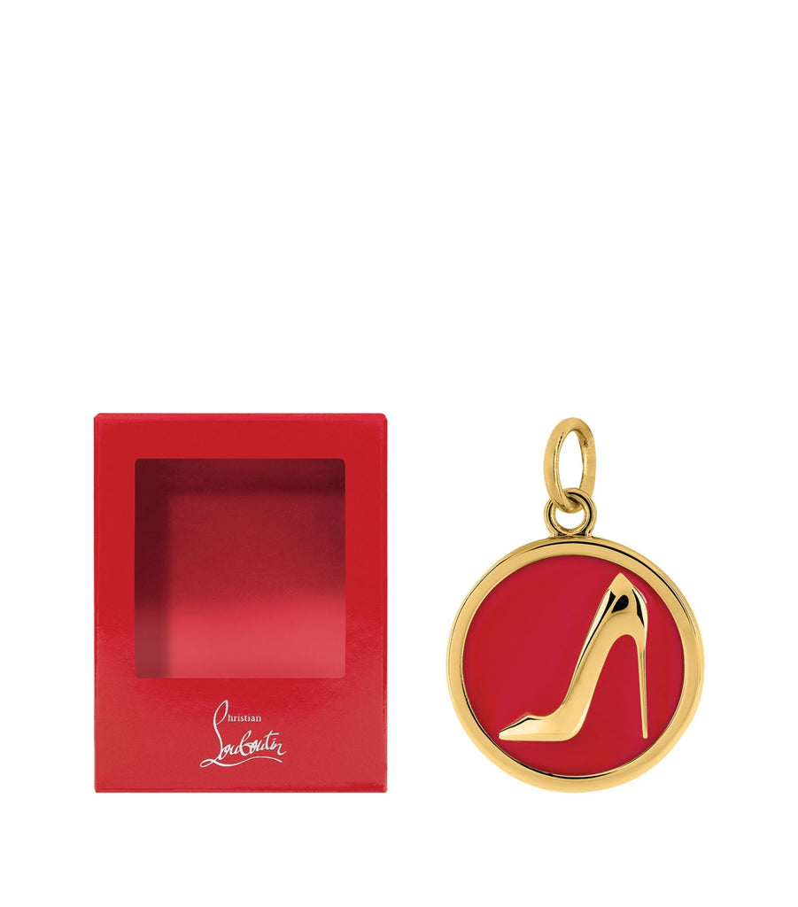 Stiletto Lipstick Charm