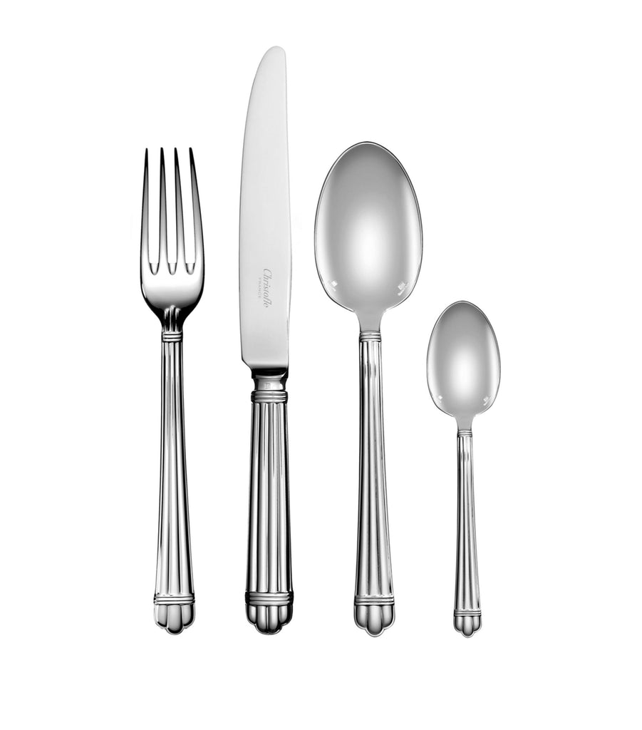 Aria Silver Plated 48-Piece Canteen