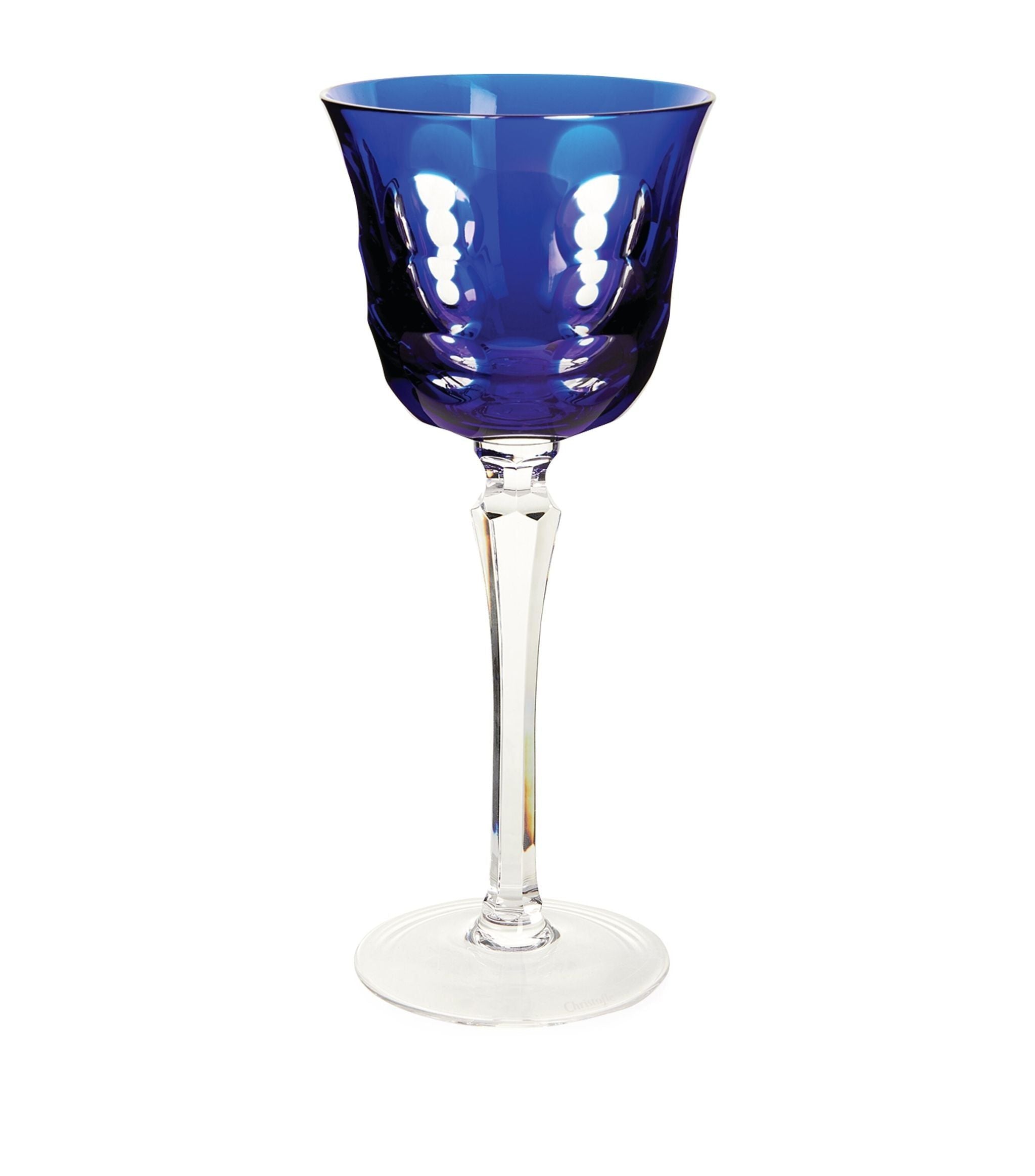 Crystal Kawali Wine Glass (200ml) GOODS Harrods   