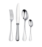 Fid&eacute;lio Silver-Plated 48-Piece Cutlery Set