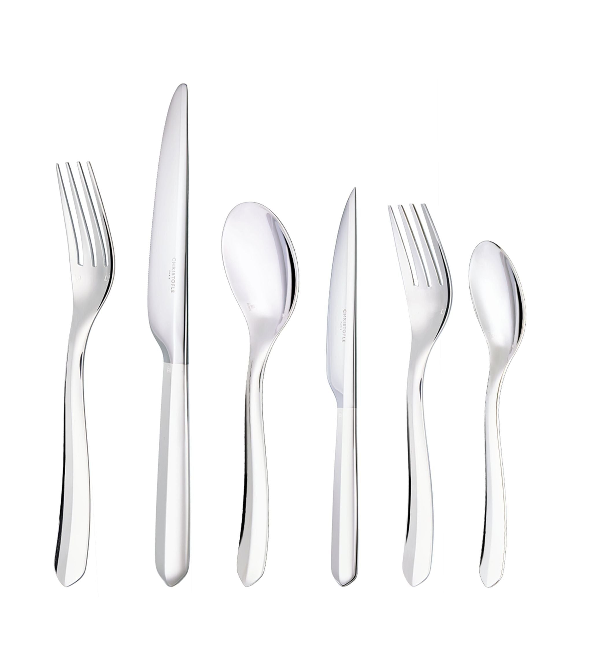 Infini 36-Piece Cutlery Set GOODS Harrods   