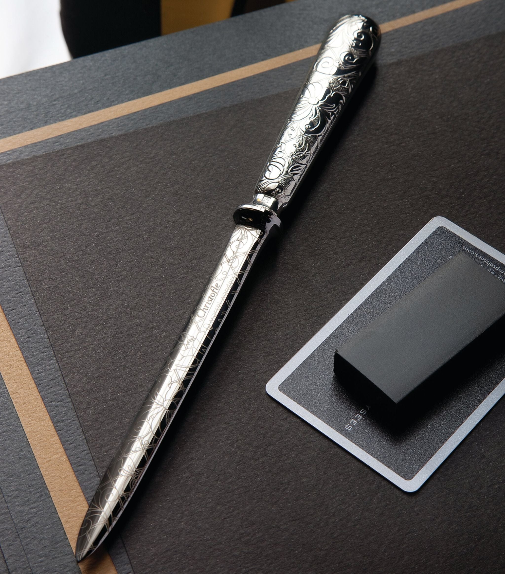 Jardin d'Eden Letter Opener GOODS Harrods   