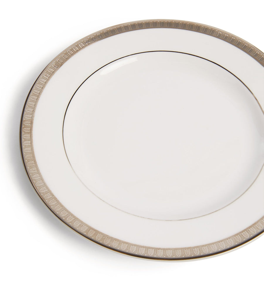 Malmaison Platinum Bread Plate (16cm)