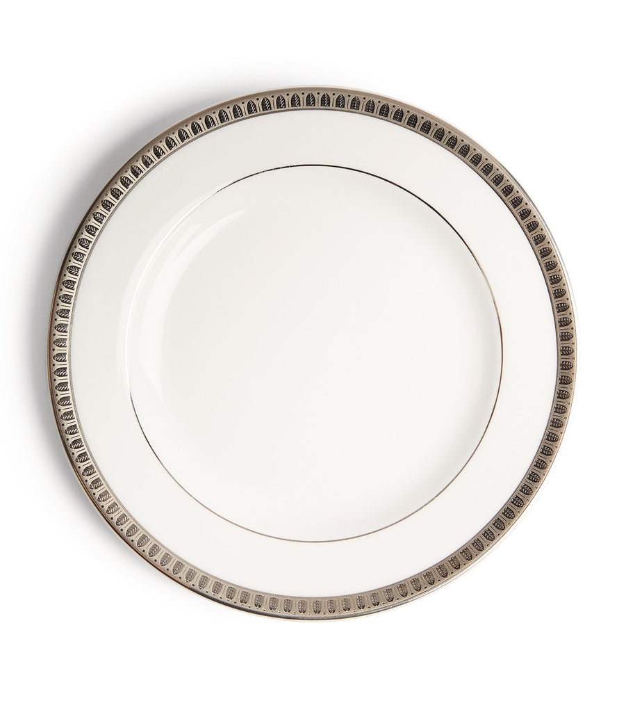 Malmaison Platinum Bread Plate (16cm)