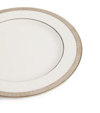 Malmaison Platinum Bread Plate (16cm) GOODS Harrods   