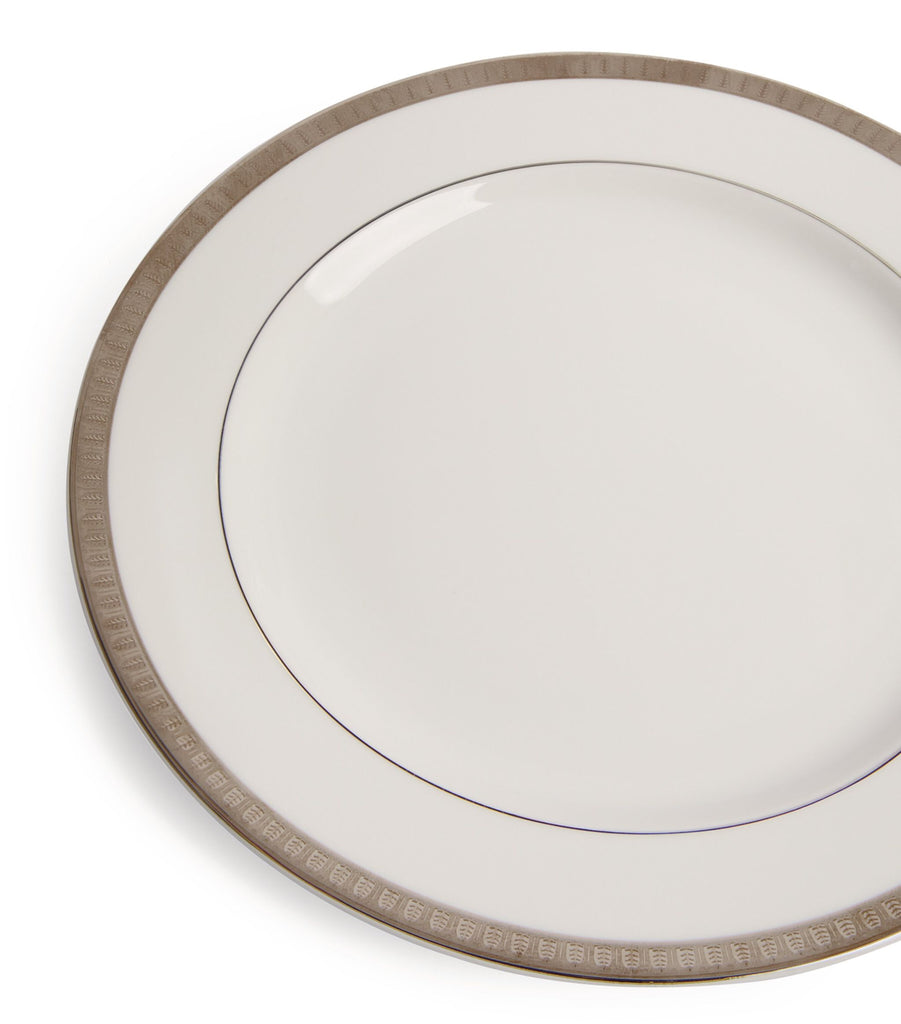 Malmaison Platinum Dessert Plate (38cm)