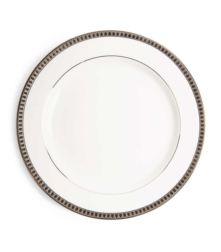 Malmaison Platinum Dessert Plate (38cm)