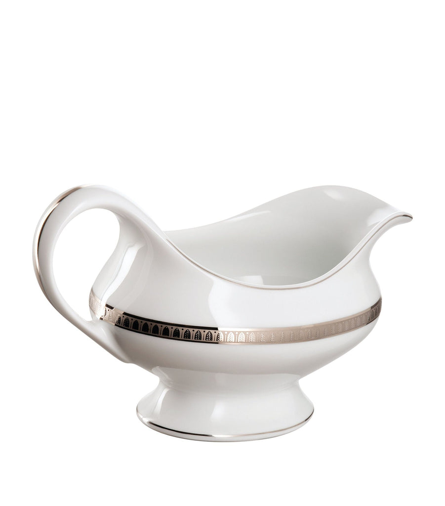 Malmaison Platinum Gravy Boat