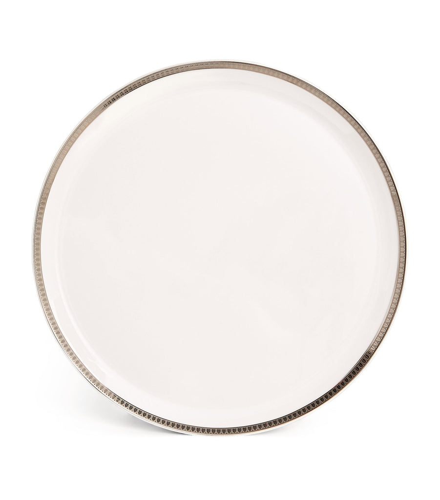 Malmaison Platinum Pie Dish