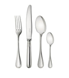 Malmaison Silver-Plated 24-Piece Cutlery Set GOODS Harrods   