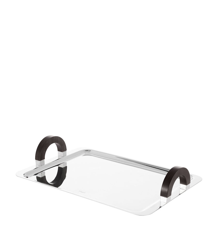 Silver-Plated 1925 Fjerdingstad Tray (34.5cm)