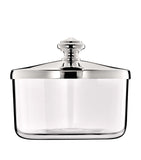 Silver-Plated Albi Covered Dish (9cm) GOODS Harrods   