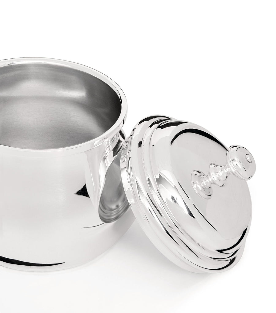 Silver-Plated Albi Individual Sugar Bowl