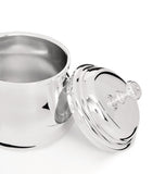 Silver-Plated Albi Individual Sugar Bowl GOODS Harrods   