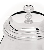 Silver-Plated Albi Individual Sugar Bowl GOODS Harrods   