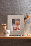 Silver-Plated Charlie Bear Photo Frame (4” x 6”) GOODS Harrods   