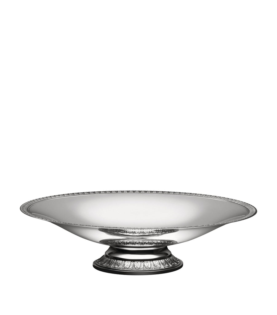 Silver-Plated Malmaison Bowl (18cm)