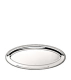 Silver-Plated Malmaison Fish Platter (70cm) GOODS Harrods   