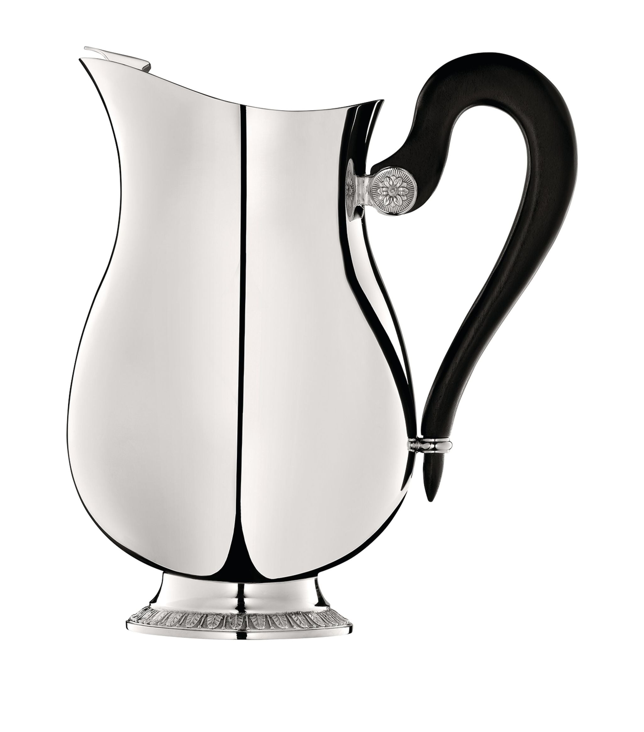 Silver-Plated Malmaison Water Jug GOODS Harrods   