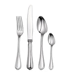 Spatours Silver-Plated 24-Piece Cutlery Set GOODS Harrods   