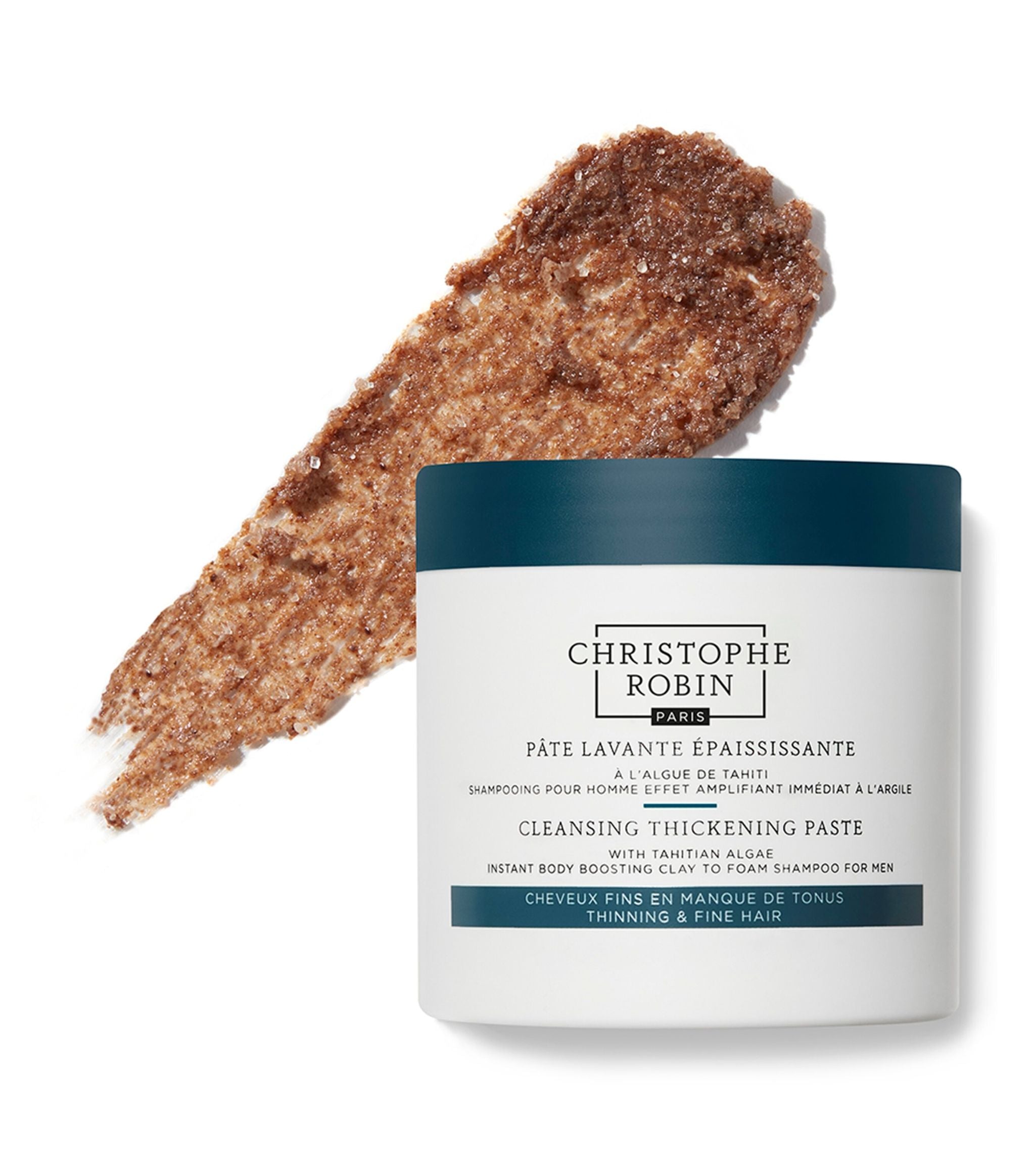 Cleansing Thickening Paste (250ml) GOODS Harrods   