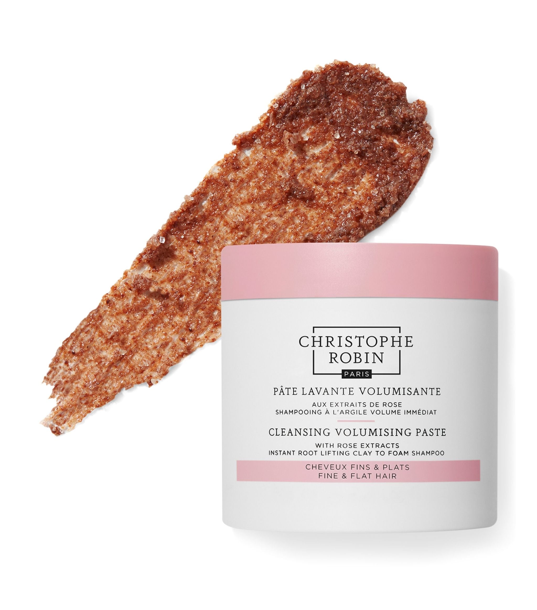 Cleansing Volumizing Paste (250ml) GOODS Harrods   