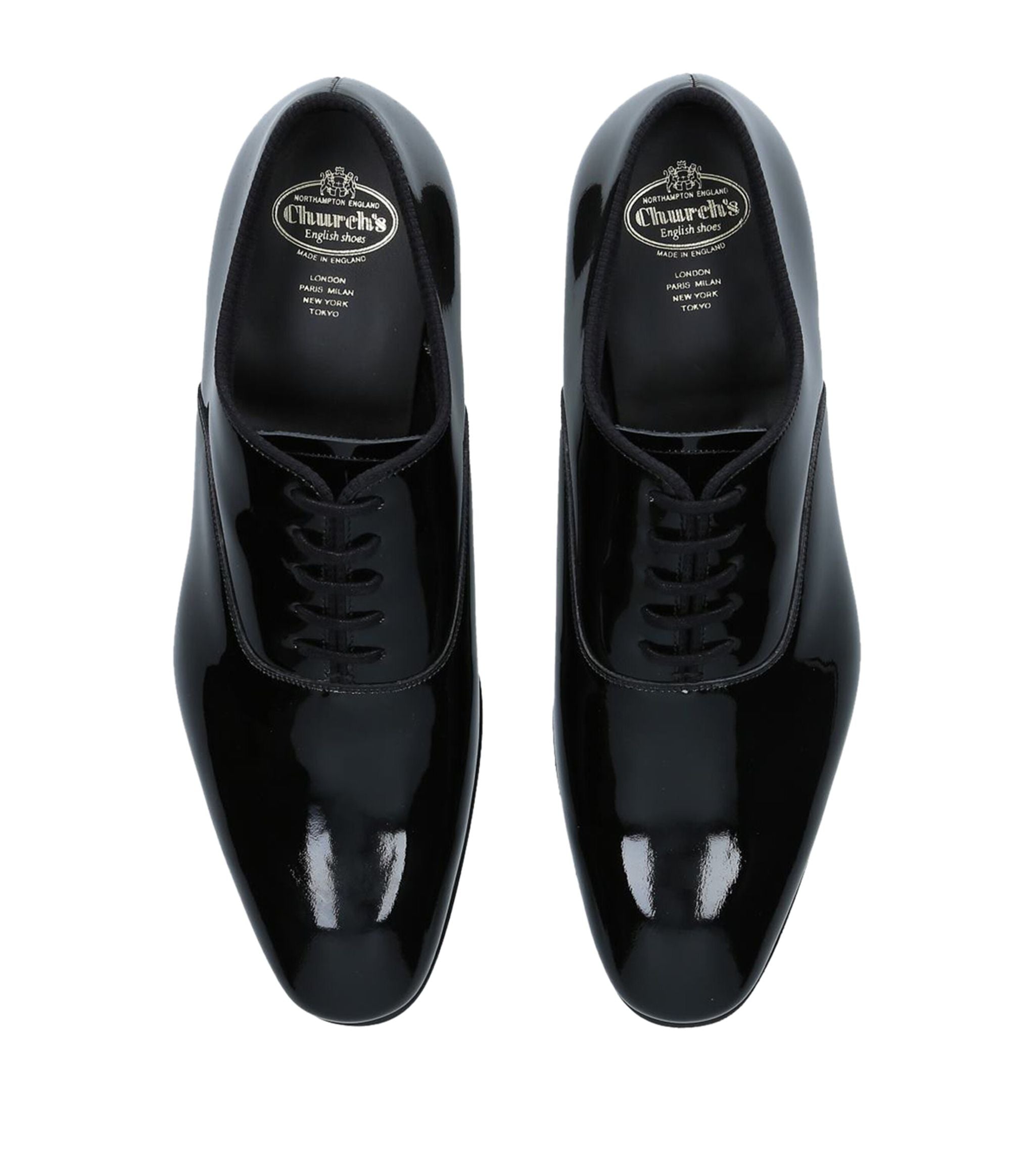 Leather Whaley Oxford Shoes Miscellaneous Harrods   