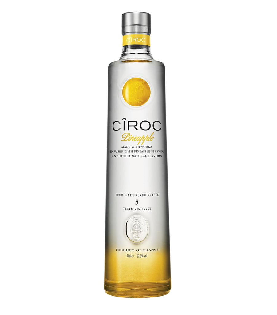 Pineapple Vodka (70cl)