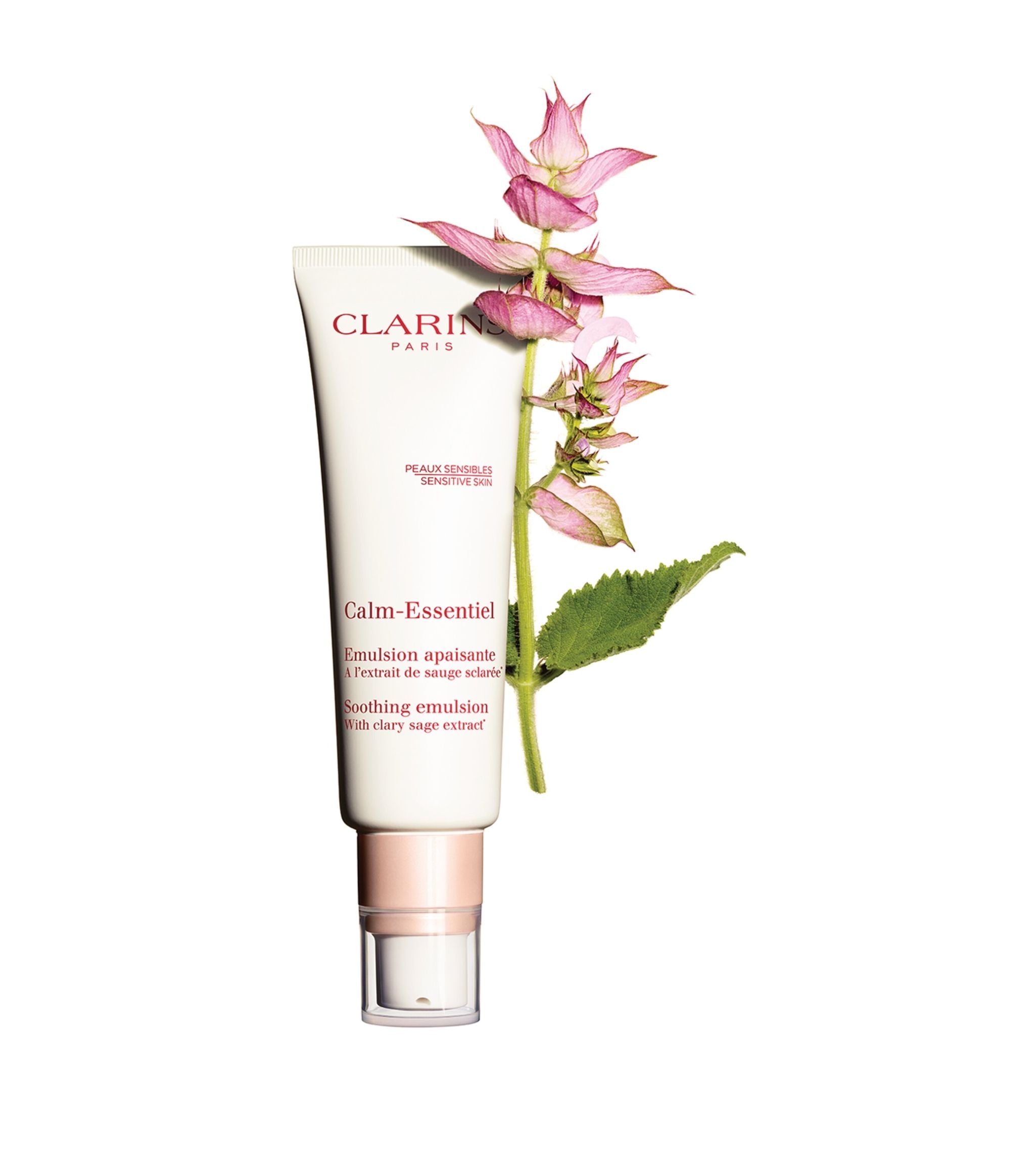 Calm-Essentiel Soothing Emulsion (50ml) GOODS Harrods   