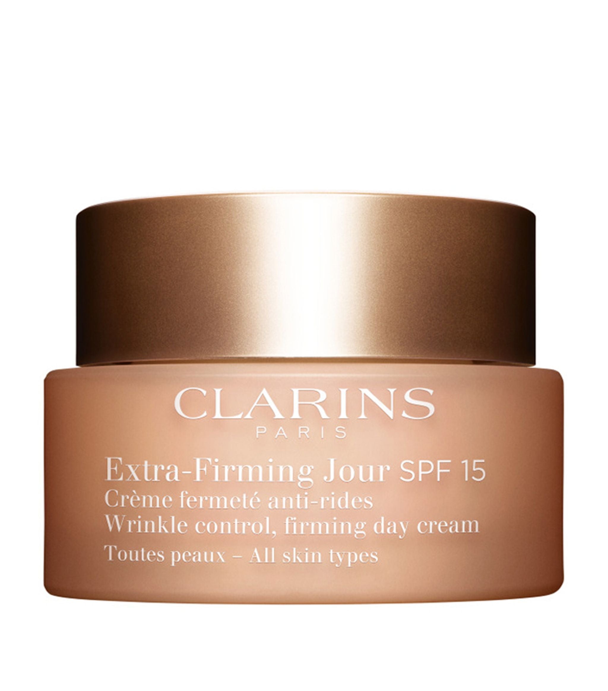 CLAR EXTRA FIRMING DAY SPF15 18 GOODS Harrods   