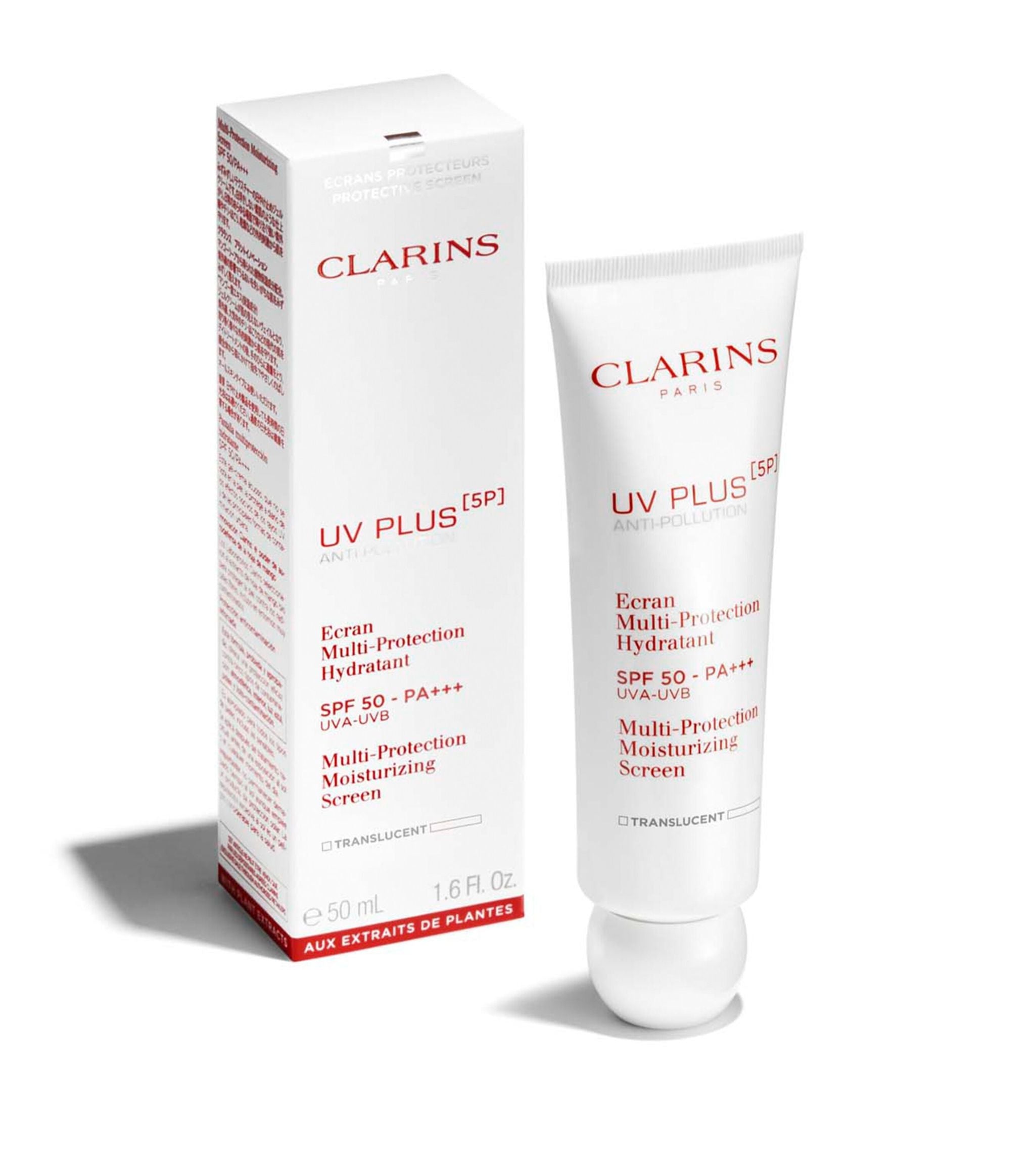 CLARINS UV PLUS NEUTRAL 50ML 21 GOODS Harrods   