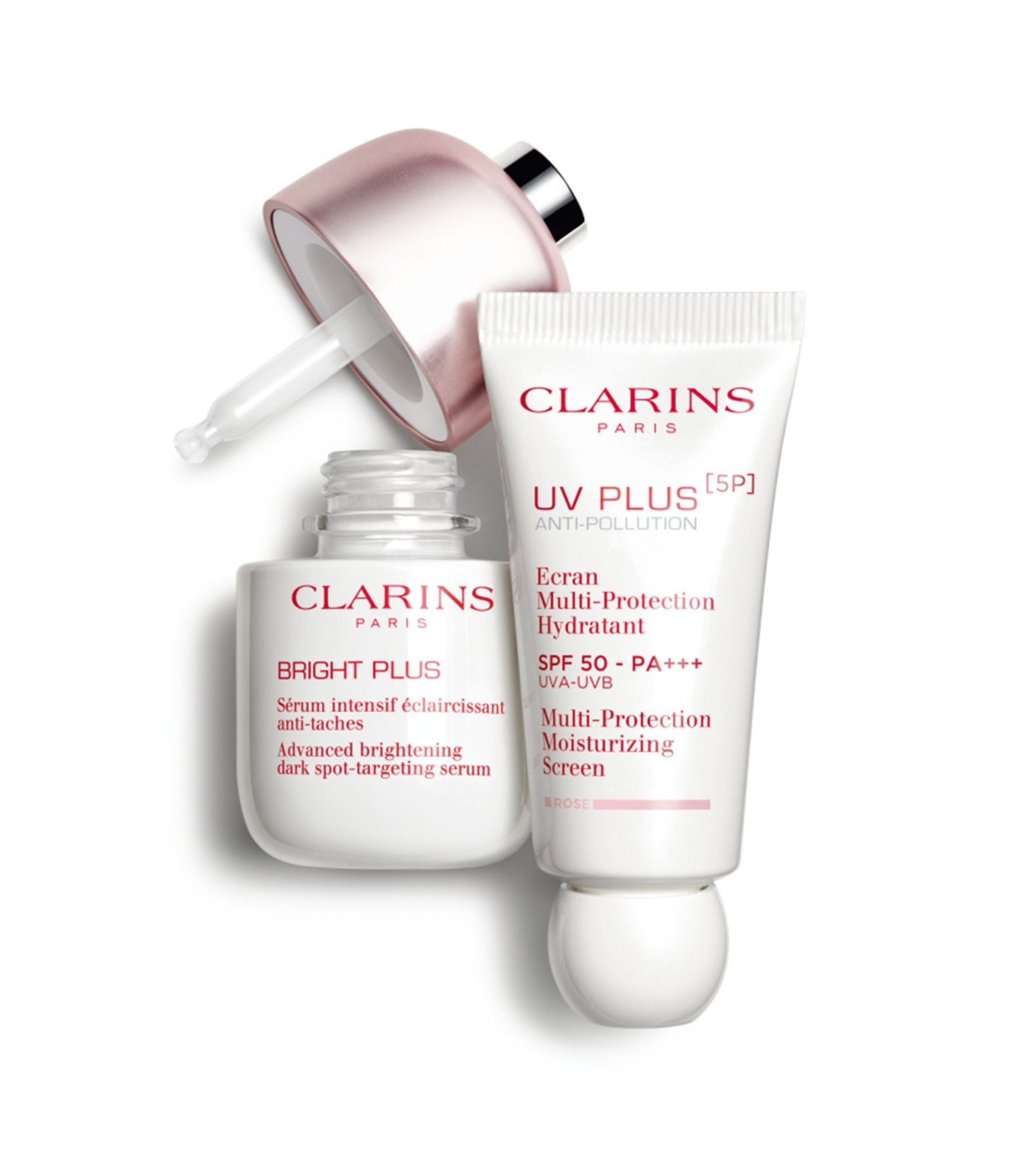 CLARINS UV PLUS PINK 30ML 21 GOODS Harrods   