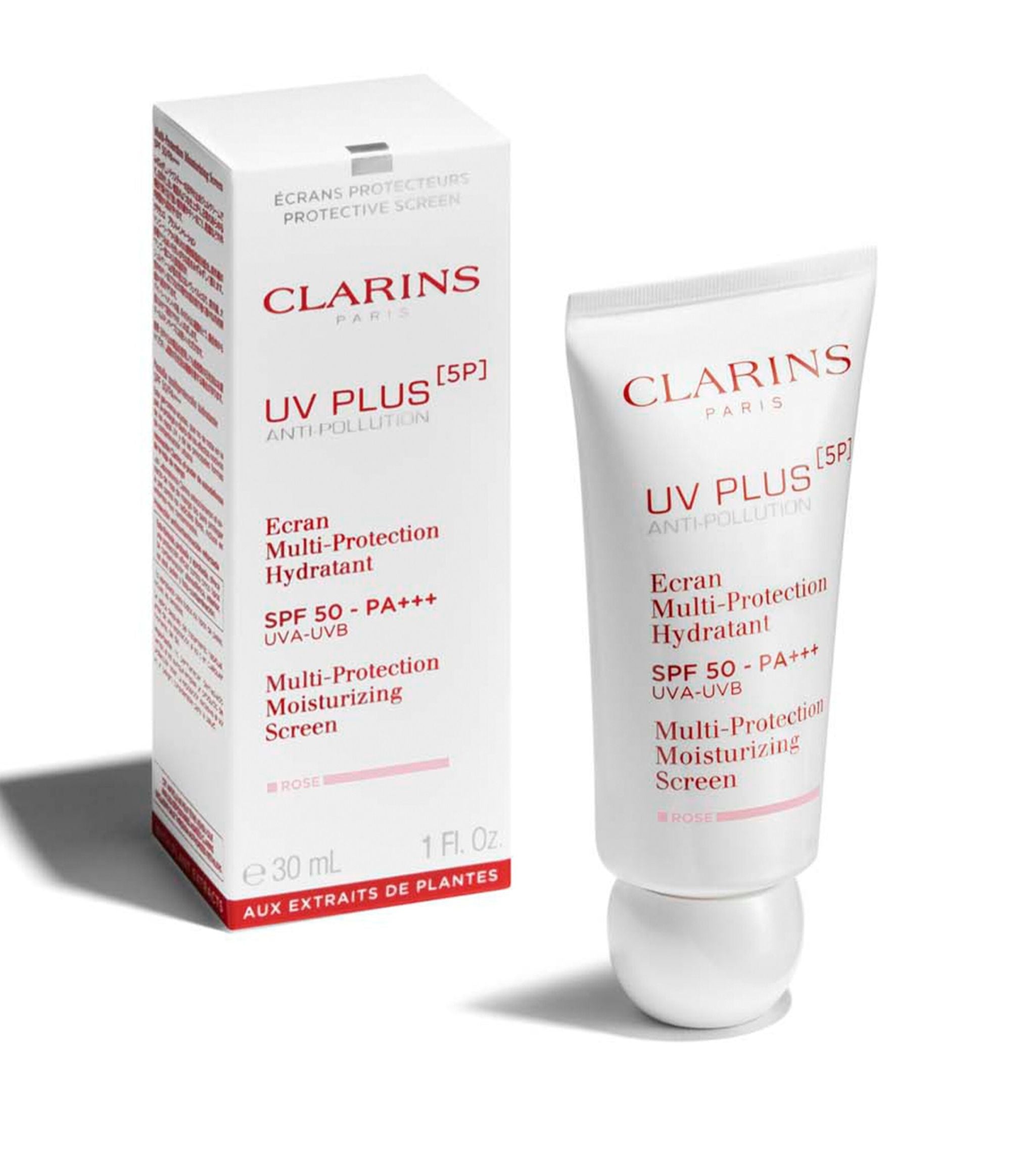 CLARINS UV PLUS PINK 30ML 21 GOODS Harrods   