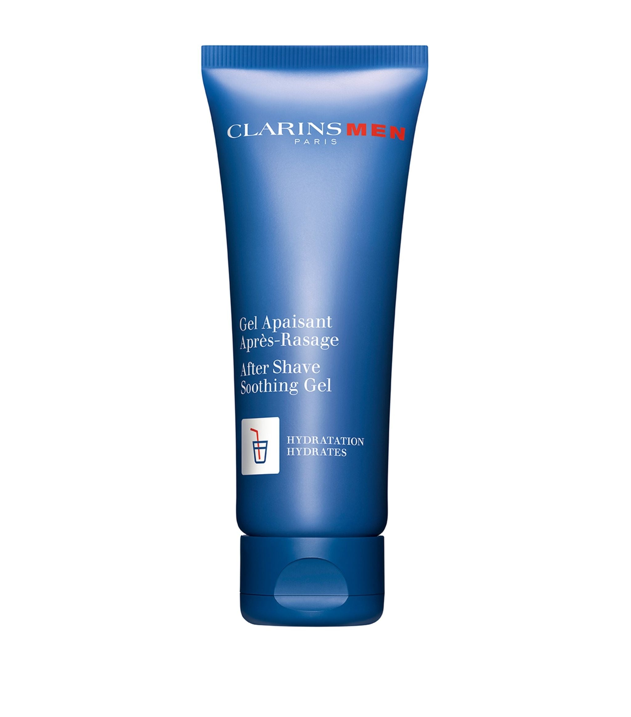 ClarinsMen Aftershave Soothing Gel (75ml) Men's Toiletries Harrods   