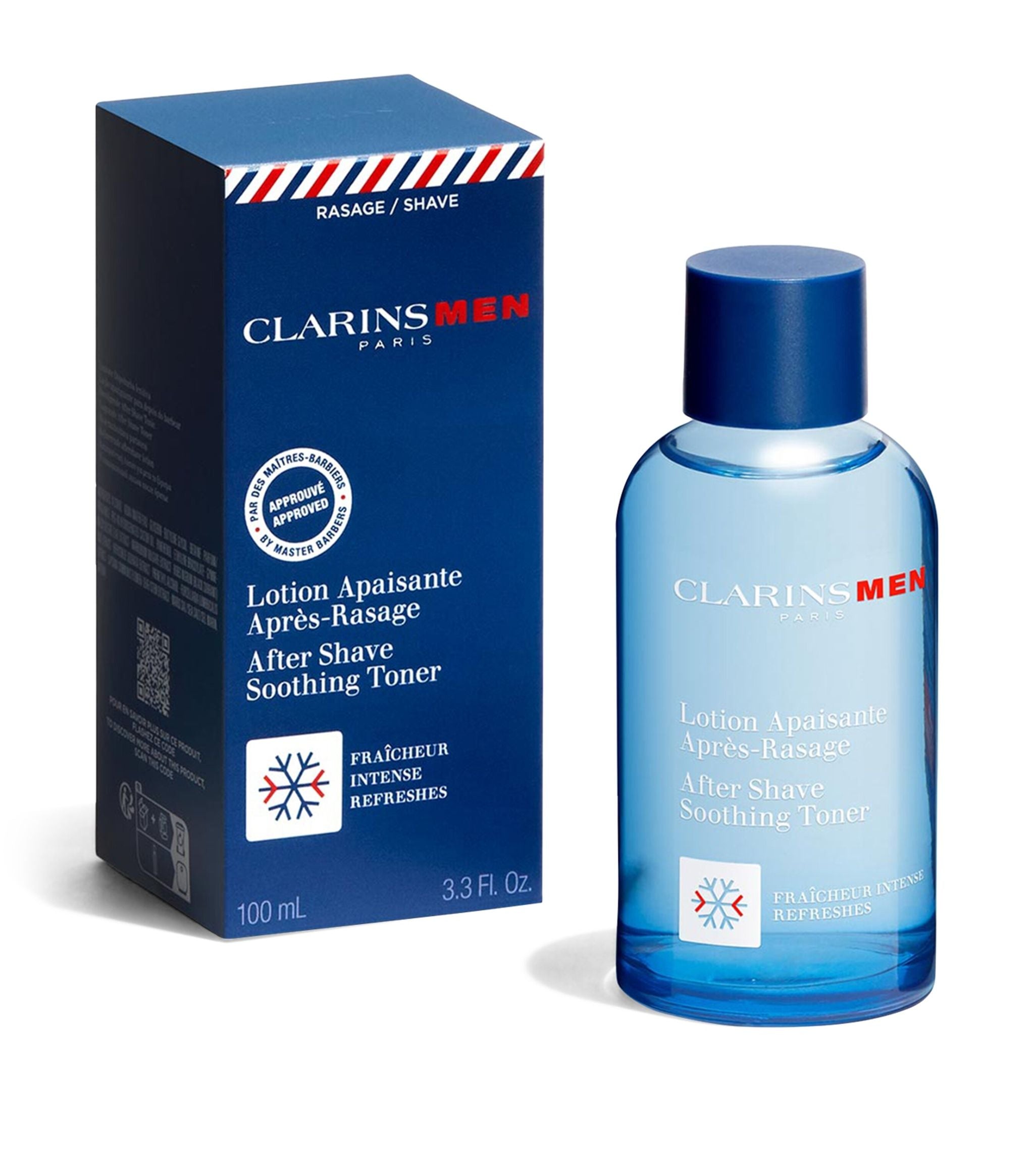 ClarinsMen Aftershave Soothing Toner (100ml) Men's Toiletries Harrods   