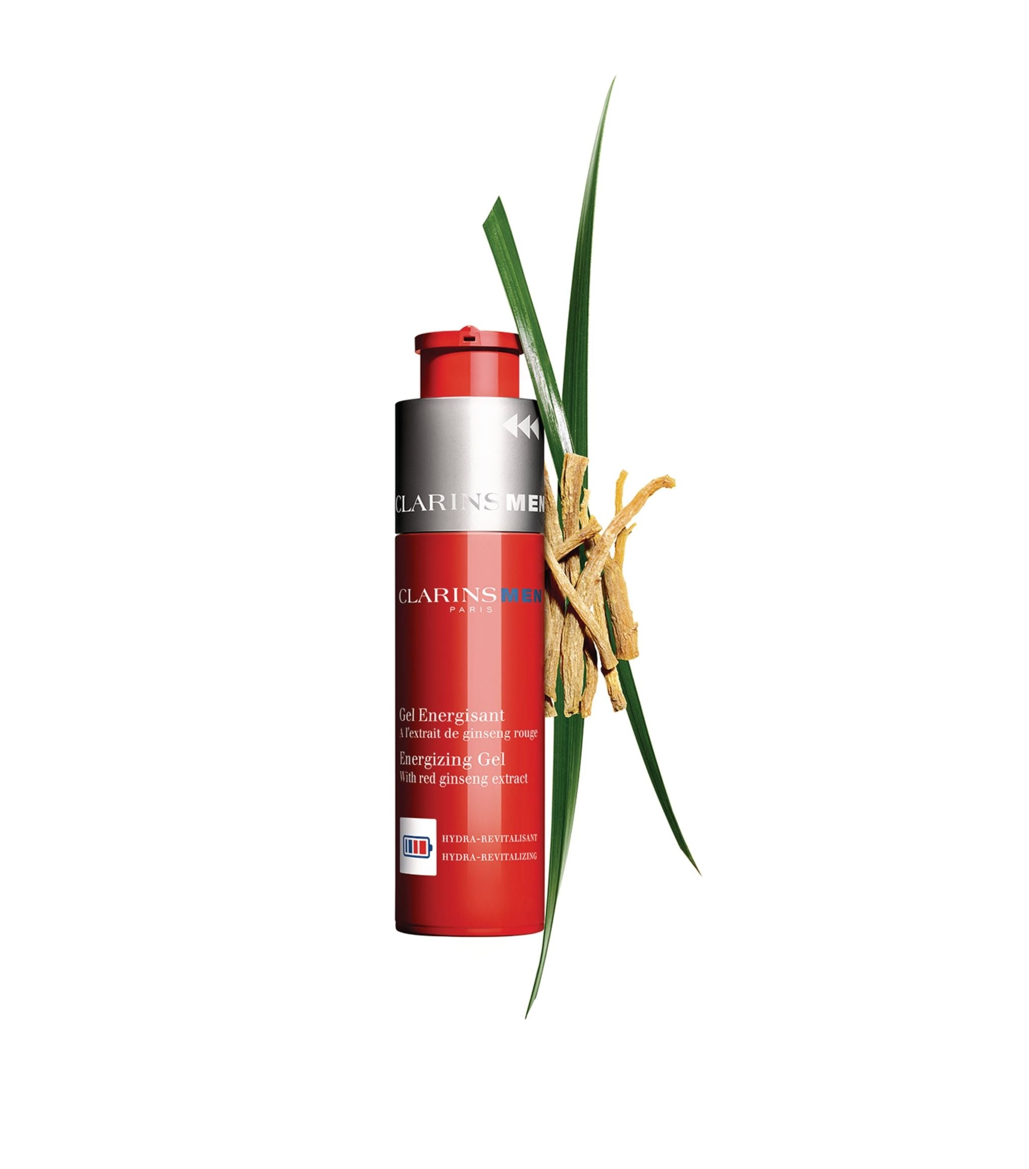 ClarinsMen Energizing Gel (50ml) GOODS Harrods   