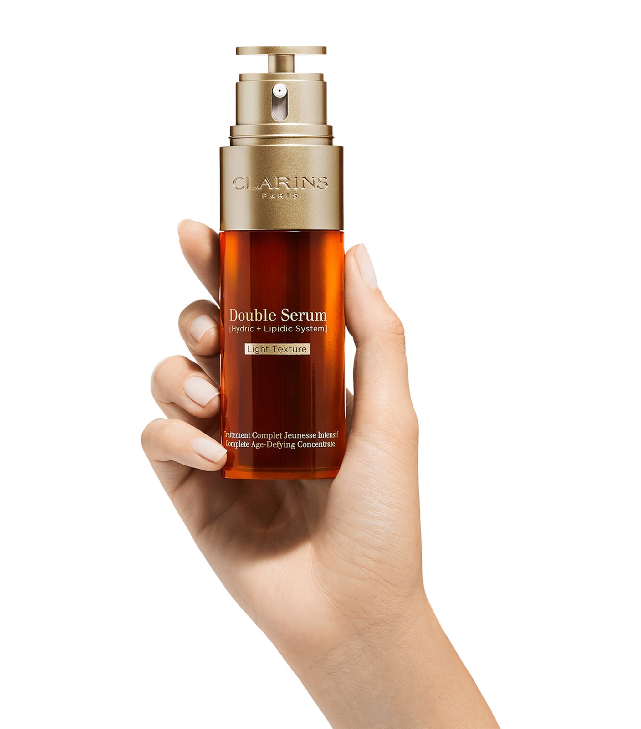 Double Serum Light (50ml) GOODS Harrods   