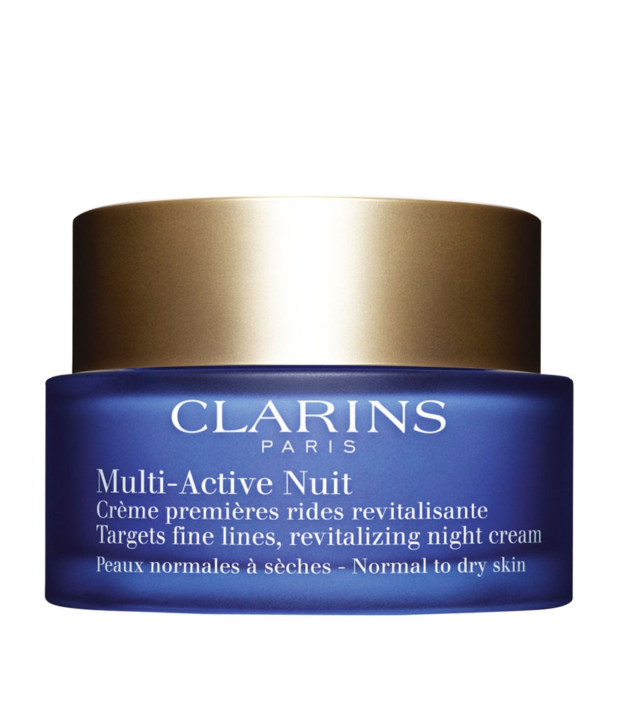 Multi-Active Night Cream Dry Skin (50ml)