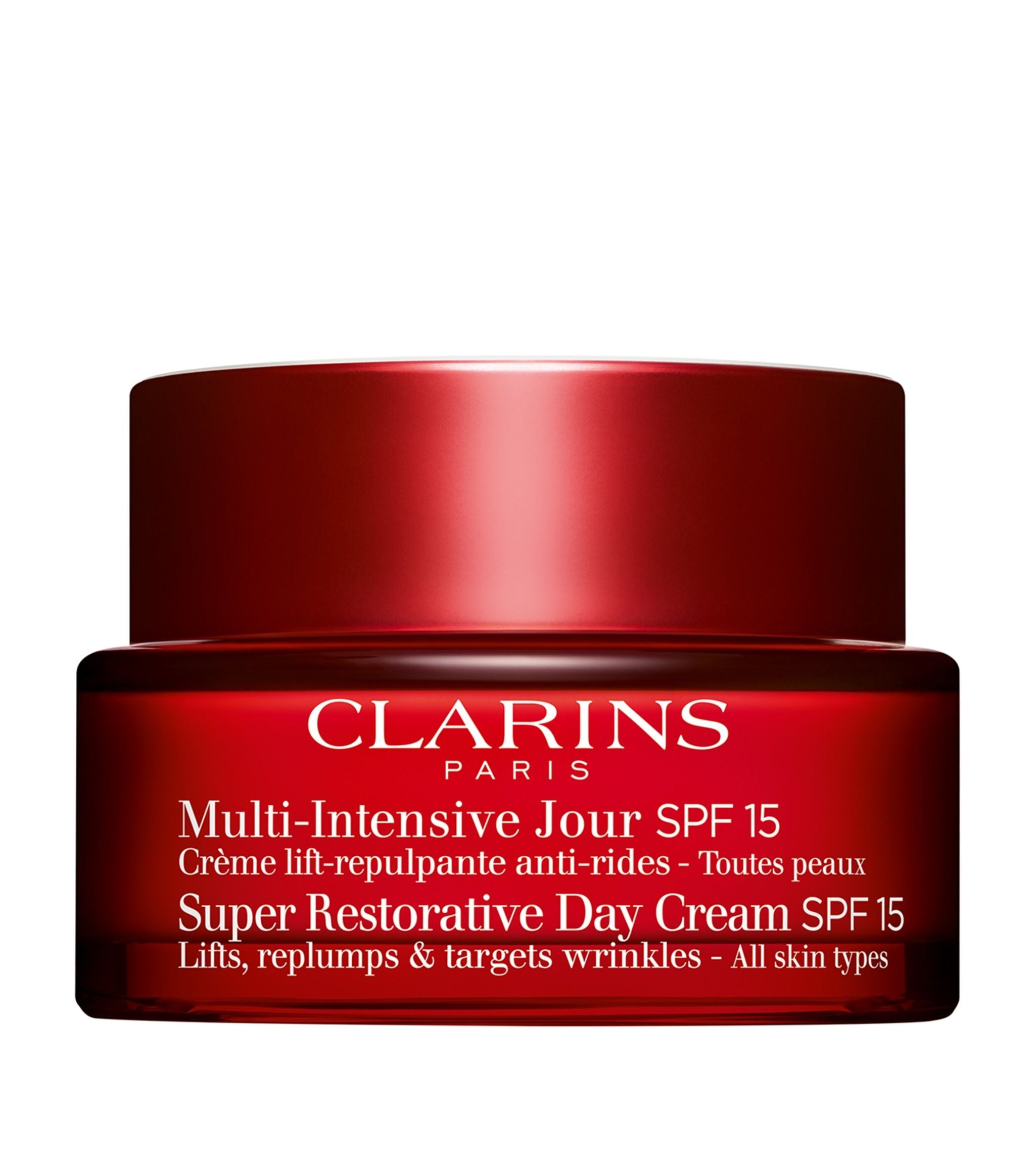 Multi-Intensive Super Restorative Day Cream SPF 15 (50ml) GOODS Harrods   