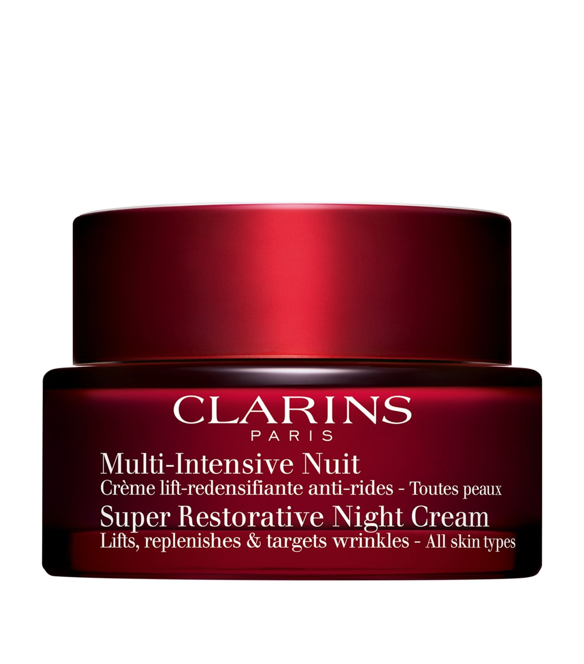 Multi-Intensive Super Restorative Night Cream (50ml) GOODS Harrods   